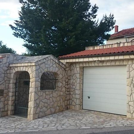 Apartmani Lea Jadranovo Exteriér fotografie