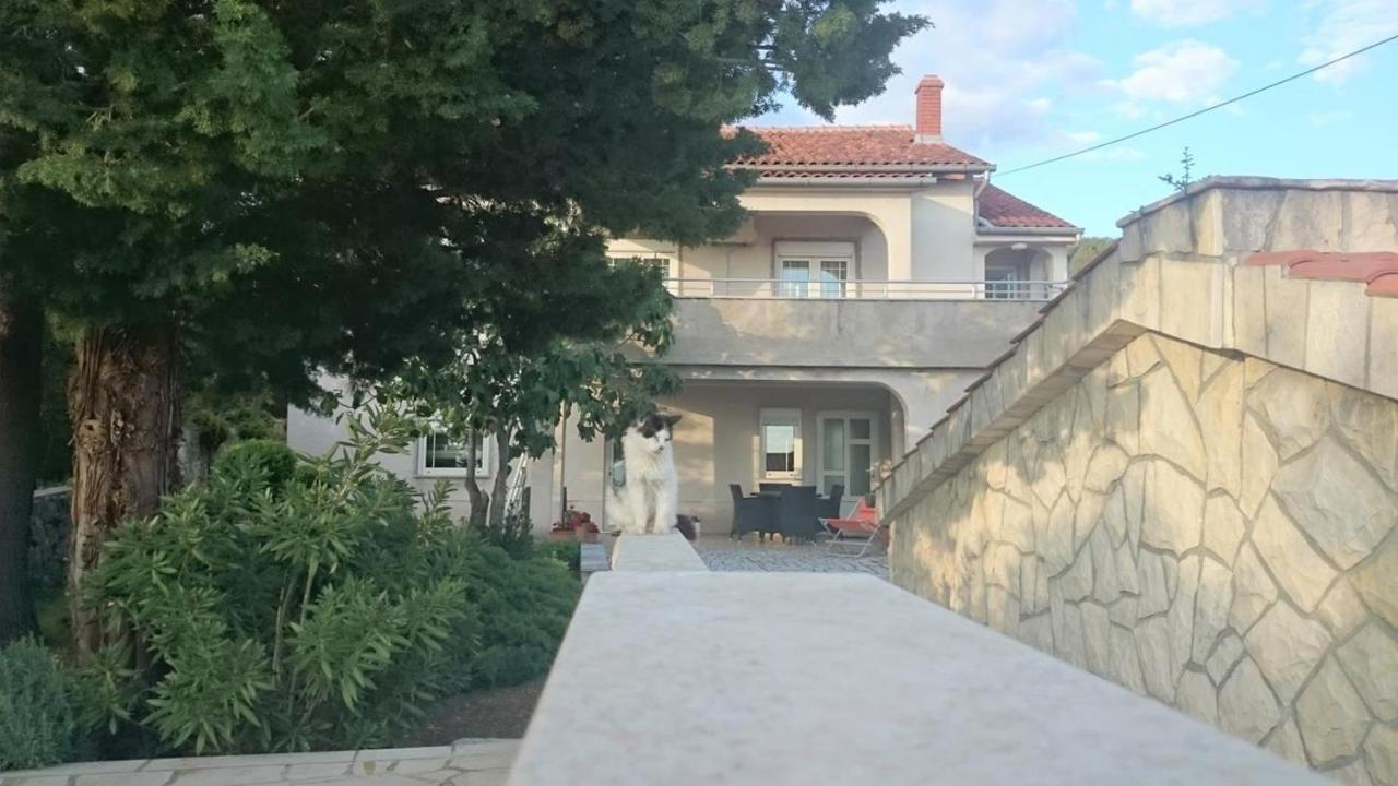 Apartmani Lea Jadranovo Exteriér fotografie