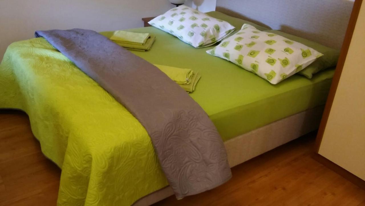 Apartmani Lea Jadranovo Exteriér fotografie
