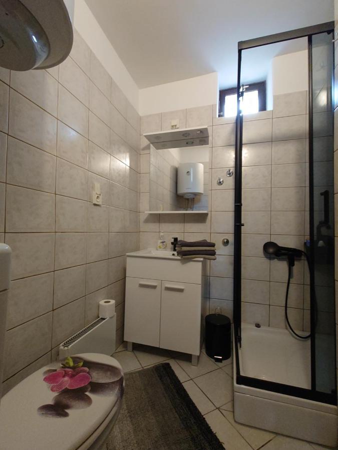 Apartmani Lea Jadranovo Exteriér fotografie