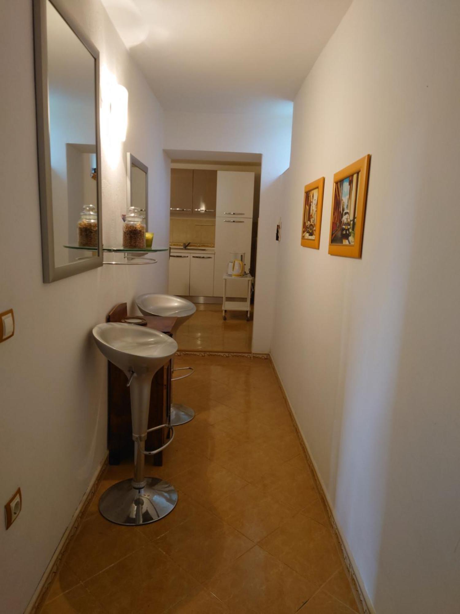 Apartmani Lea Jadranovo Exteriér fotografie