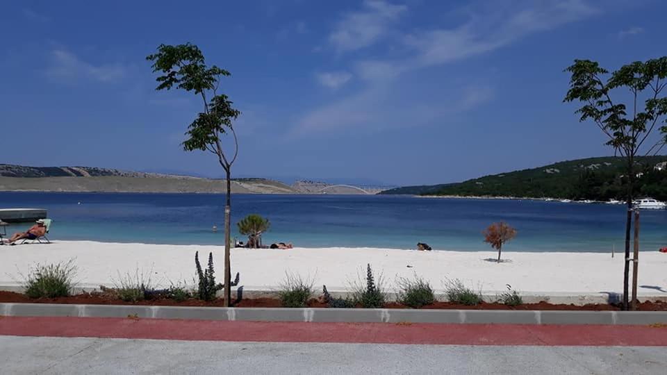 Apartmani Lea Jadranovo Exteriér fotografie