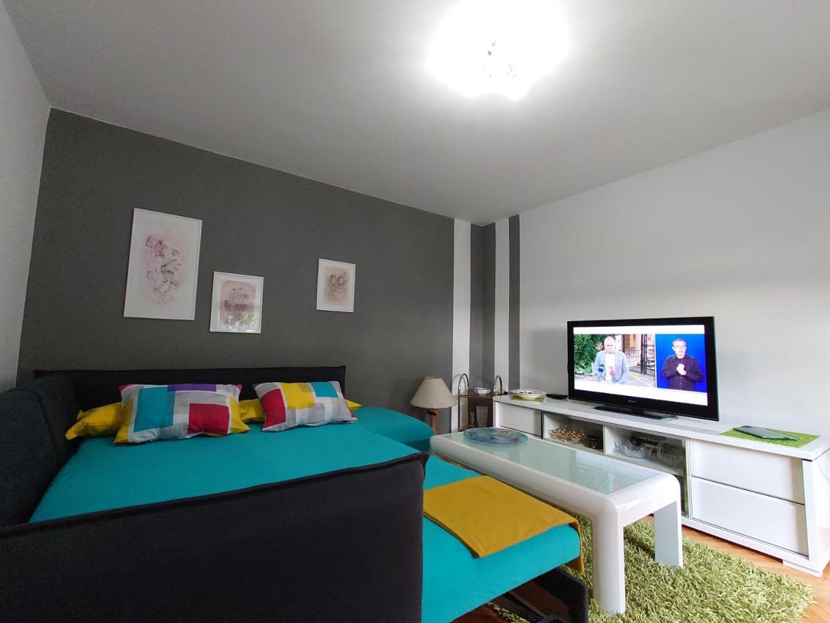 Apartmani Lea Jadranovo Exteriér fotografie