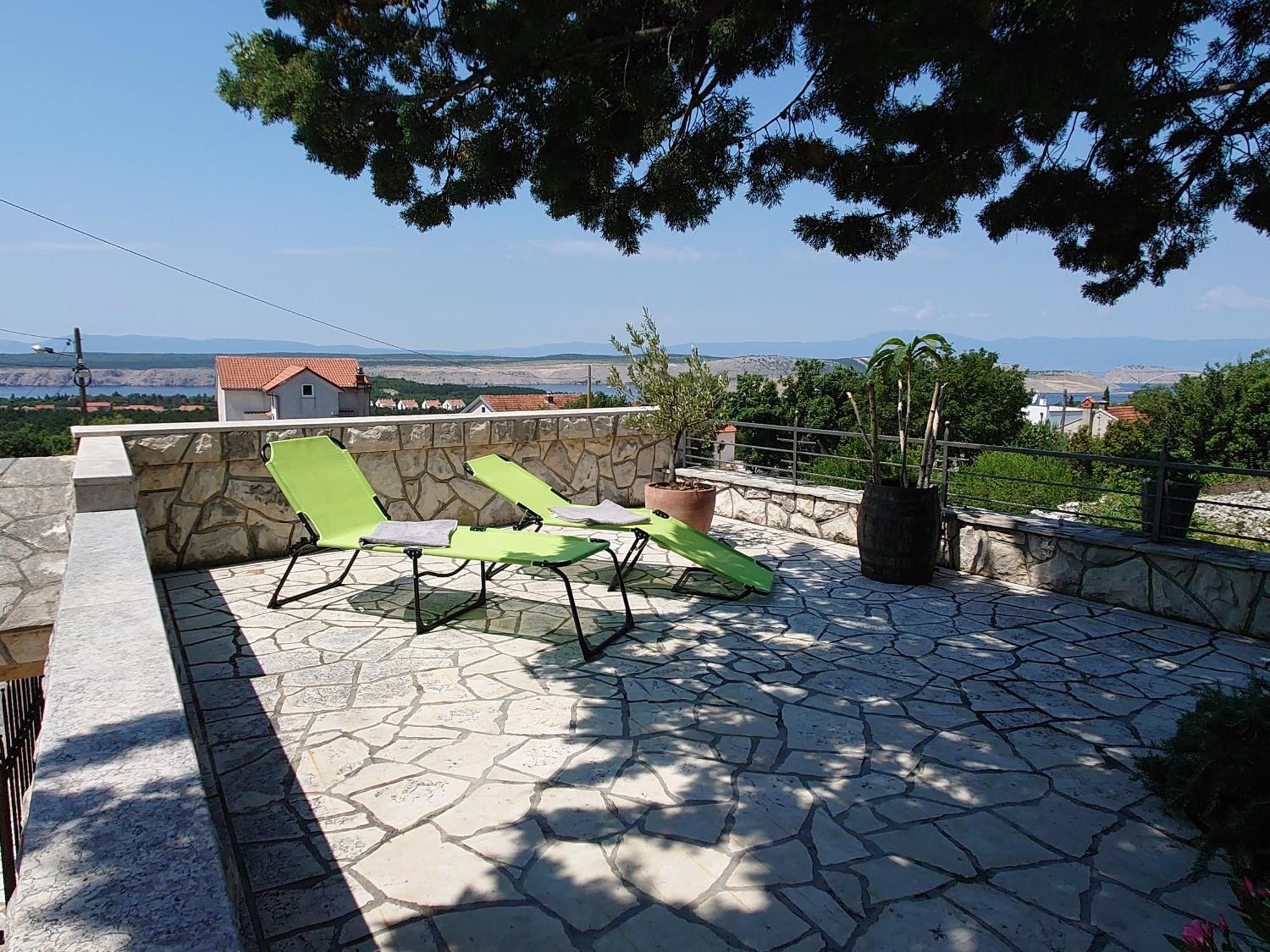 Apartmani Lea Jadranovo Exteriér fotografie